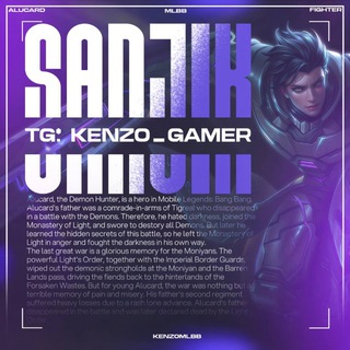 SANJIK / MLBB