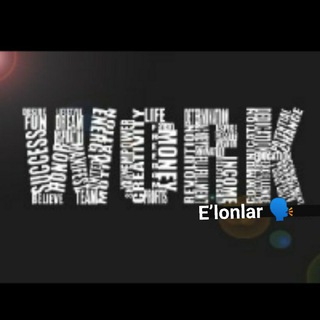 💰XORAZM ISH VA EʼLONLAR📲