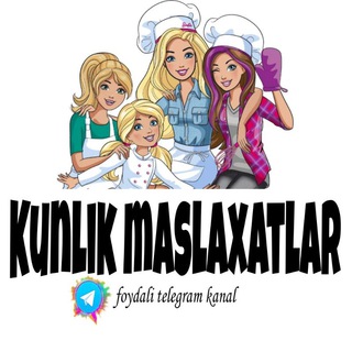 KUNLIK MASLAXATLAR