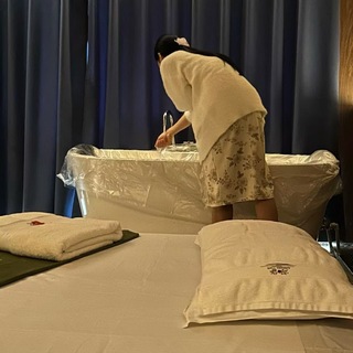 义乌高端SPA实体店
