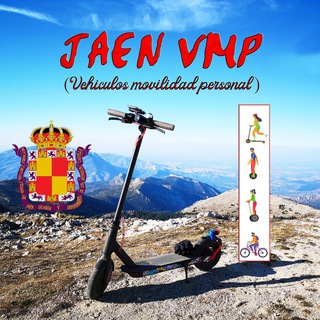 JAEN, VMP ELECTRICOS ( vehículos de movilidad personal)