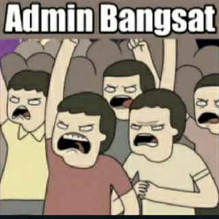 Admin Bangsat