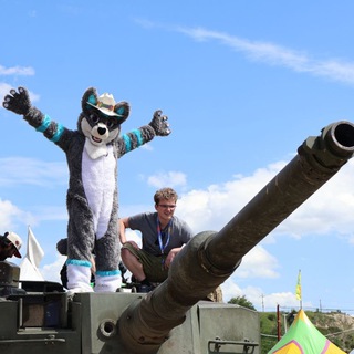 Calgary fur meets!