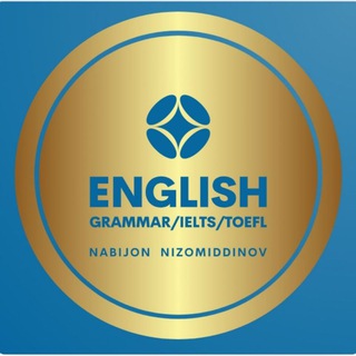 INGLIZ TILI/IELTS/DTM/MULTILEVEL (UYDA O'RGANING)