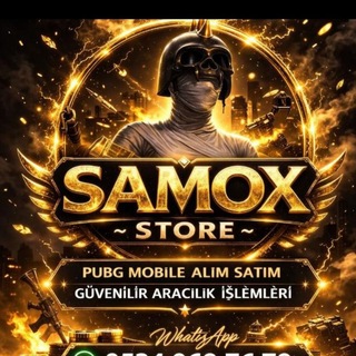 SAMOX GLOBAL STORE✨