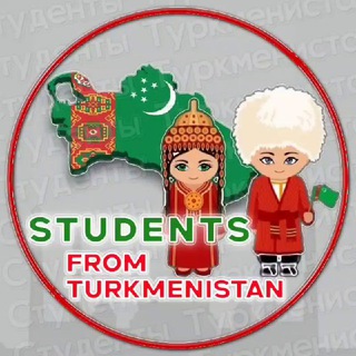 Students from Turkmenistan🇹🇲