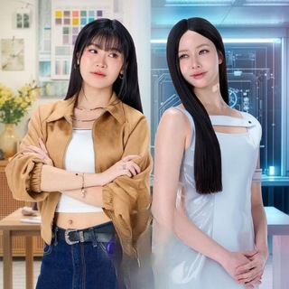 " AI Girl The Series "