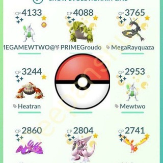 #Feedback @pokemongoaccountss