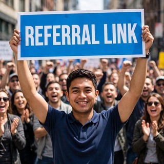 REFERRAL LINK😘