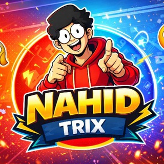 NAHID TRIX 🇧🇩