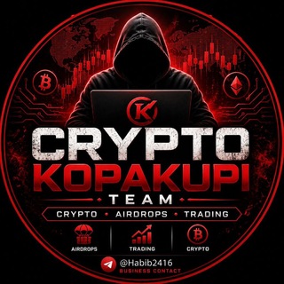 Crypto Kopakupi Team