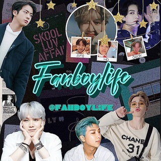 Fanboy Life 💜