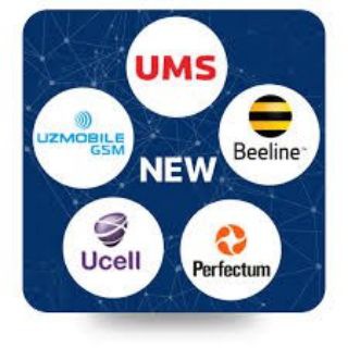Uzmobile Raqamlar