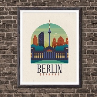 Berlindrucke❄️