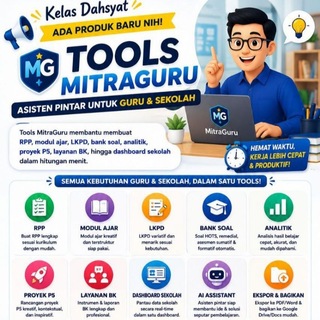 KELAS DAHSYAT ✅
