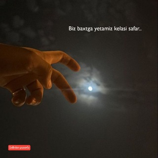 Qalbdan Yozamiz :)