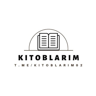 Kitoblarim 📚