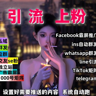ws引流 WhatsApp超级号 ws数据
