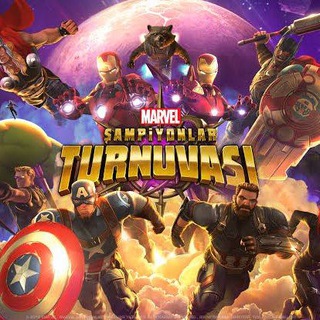 Marvel Şampiyonlar Turnuvası Yardımlaşma-Sohbet