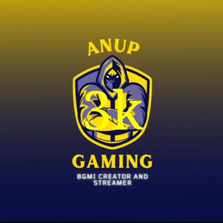 AnupGaming 3k