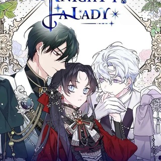 From a Knight to a Lady [MANHWA]