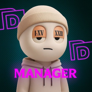 DDT MANAGER 12-22:00 (мск)