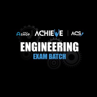 ACS Achieve Engineering - All Exam Questions