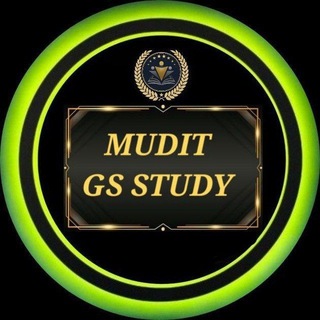 Mudit GS Study