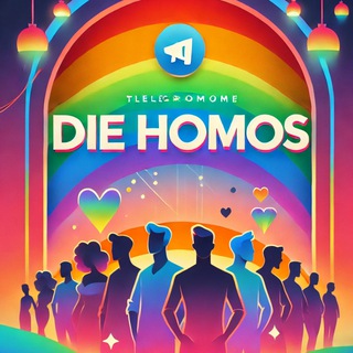 Die Homos ♂️