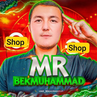 Mr_Bekmuhammad Shop