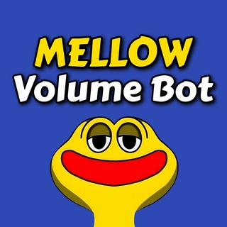 Mellow Man Volume Bot