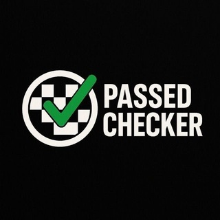 PASSED_CHECKER
