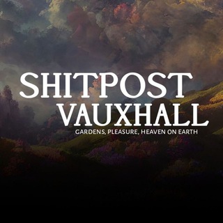 SHITPOST VAUXHALL