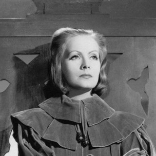 MISS G | Greta Garbo