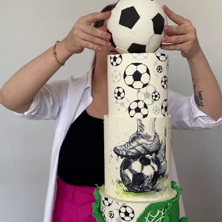 Мария Кондитер Белова