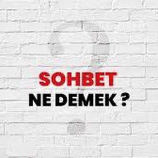 Sohbet noktası