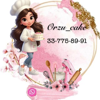🎂Orzu cake🍰