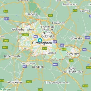 The Birmingham Community