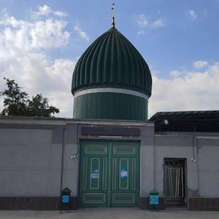 QO'SHTEPA MASJIDI BOT