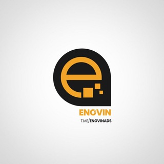 تبلیغات تلگرام Enovin