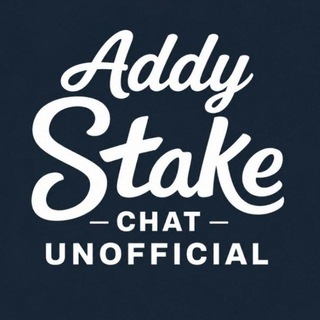 ADDY STAKE CHAT
