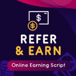 Free earning script