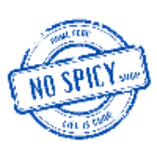 No Spicy Food
