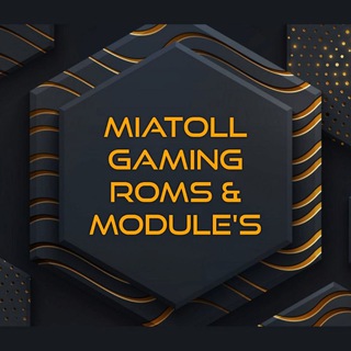Miatoll Gaming Roms & Modules