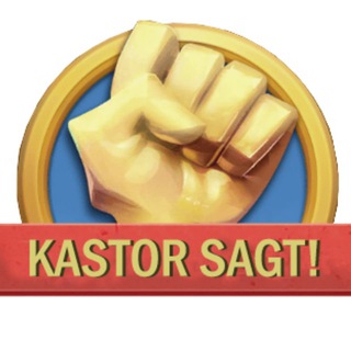 Kastor sagt!