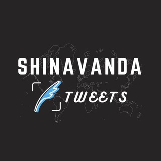 Shinavanda tweets
