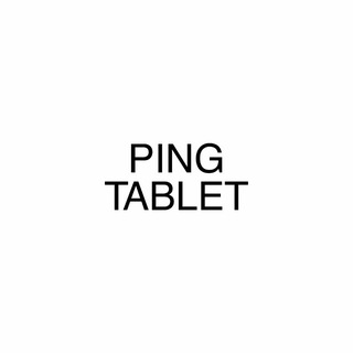 Ping Tablet