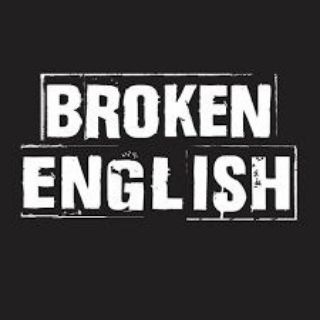 Broken English group