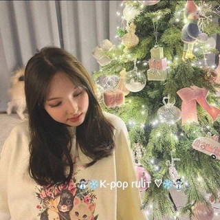 ☃️❄K-pop rulit ♡❄☃️