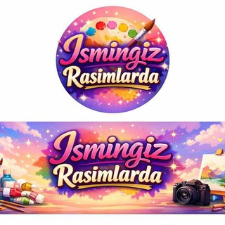 ISMINGIZGA RASIMLAR